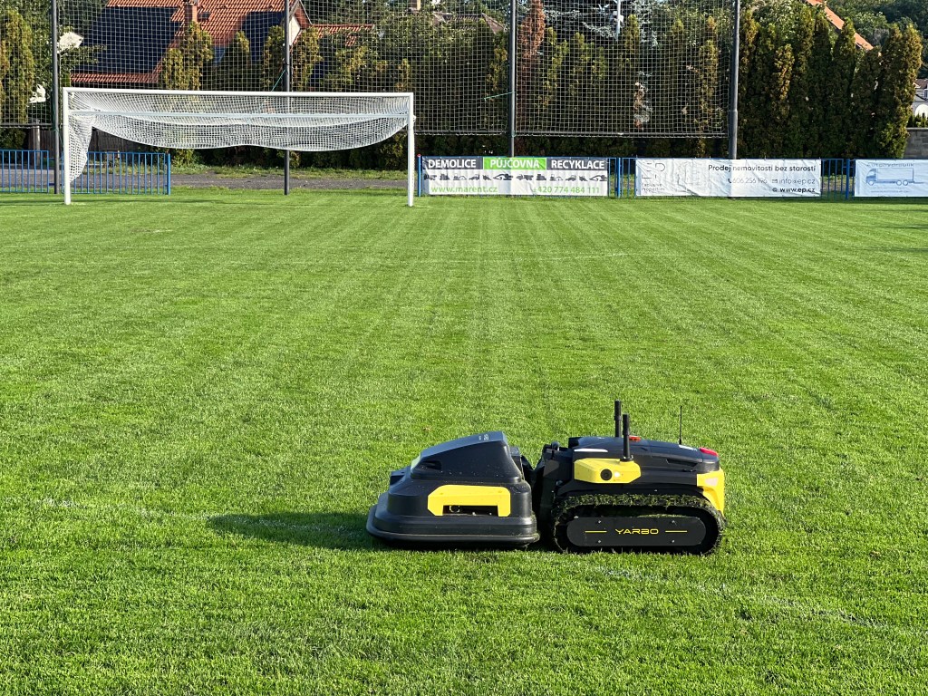 Rychlé automatizované sekání